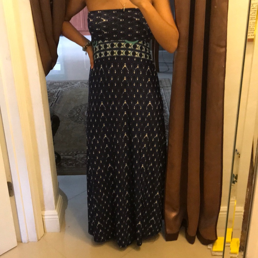 Long dress size 8